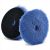 Lake Country Blue Hybrid Wool Pad 133mm